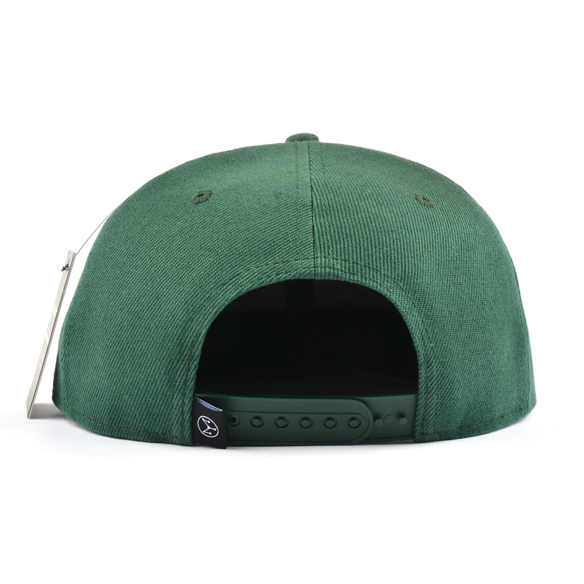 Molecular Clothing Snapback - Green