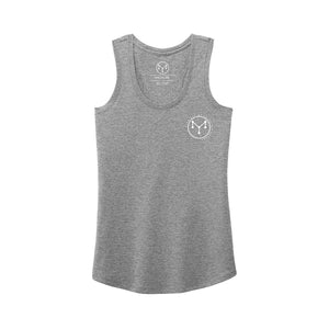 Molecular Logo Women’s Racerback Tank