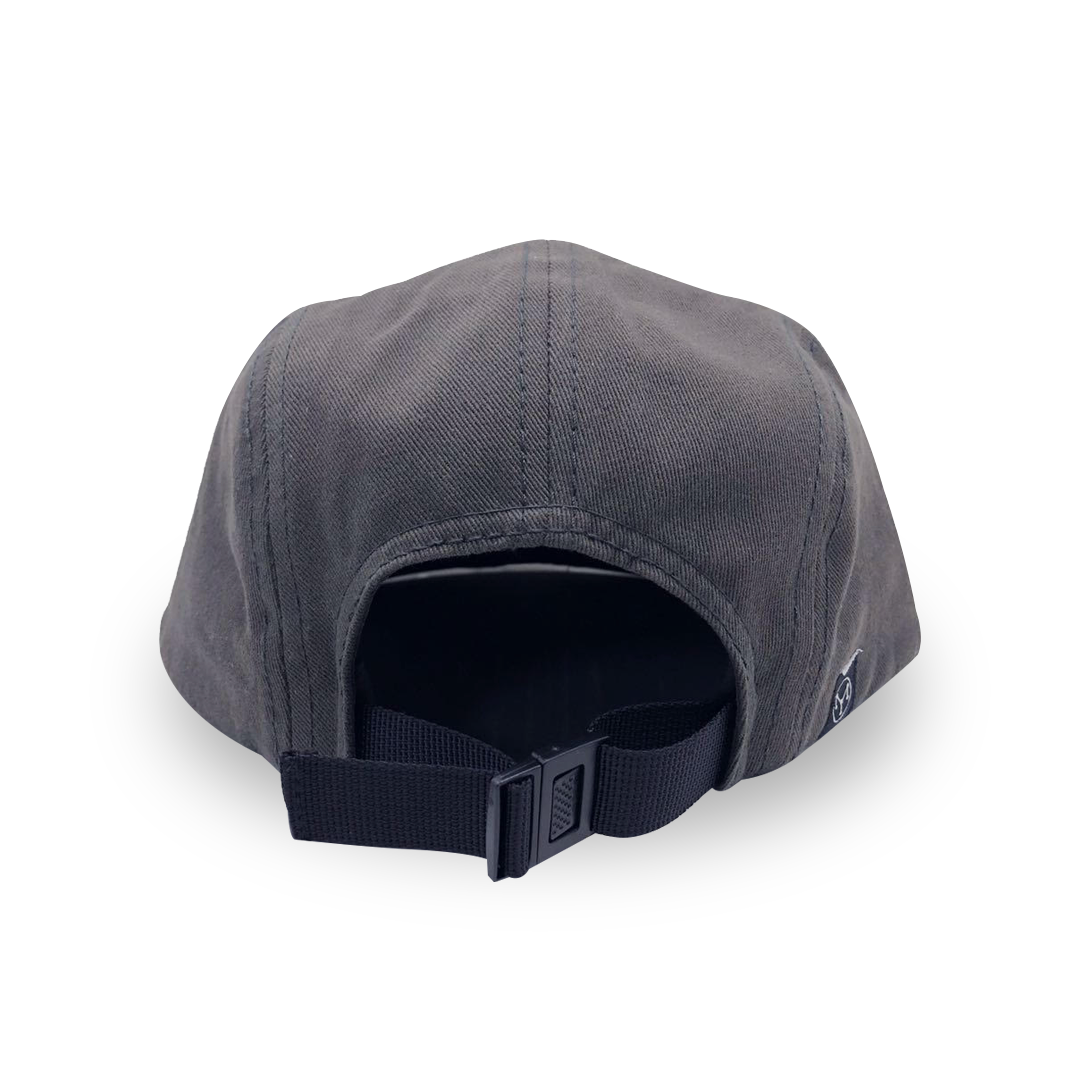 Molecular 5 panel Dark Gray