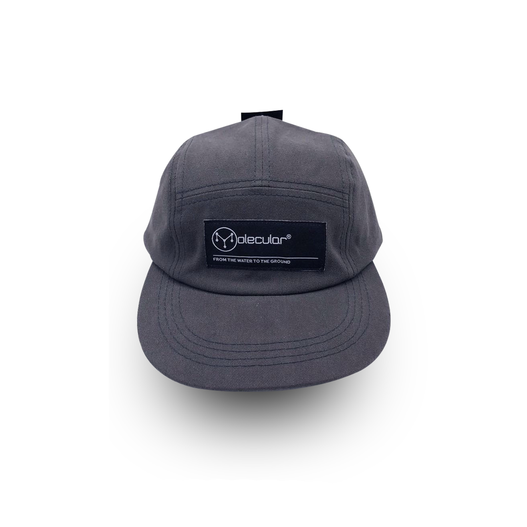 Molecular 5 panel Dark Gray