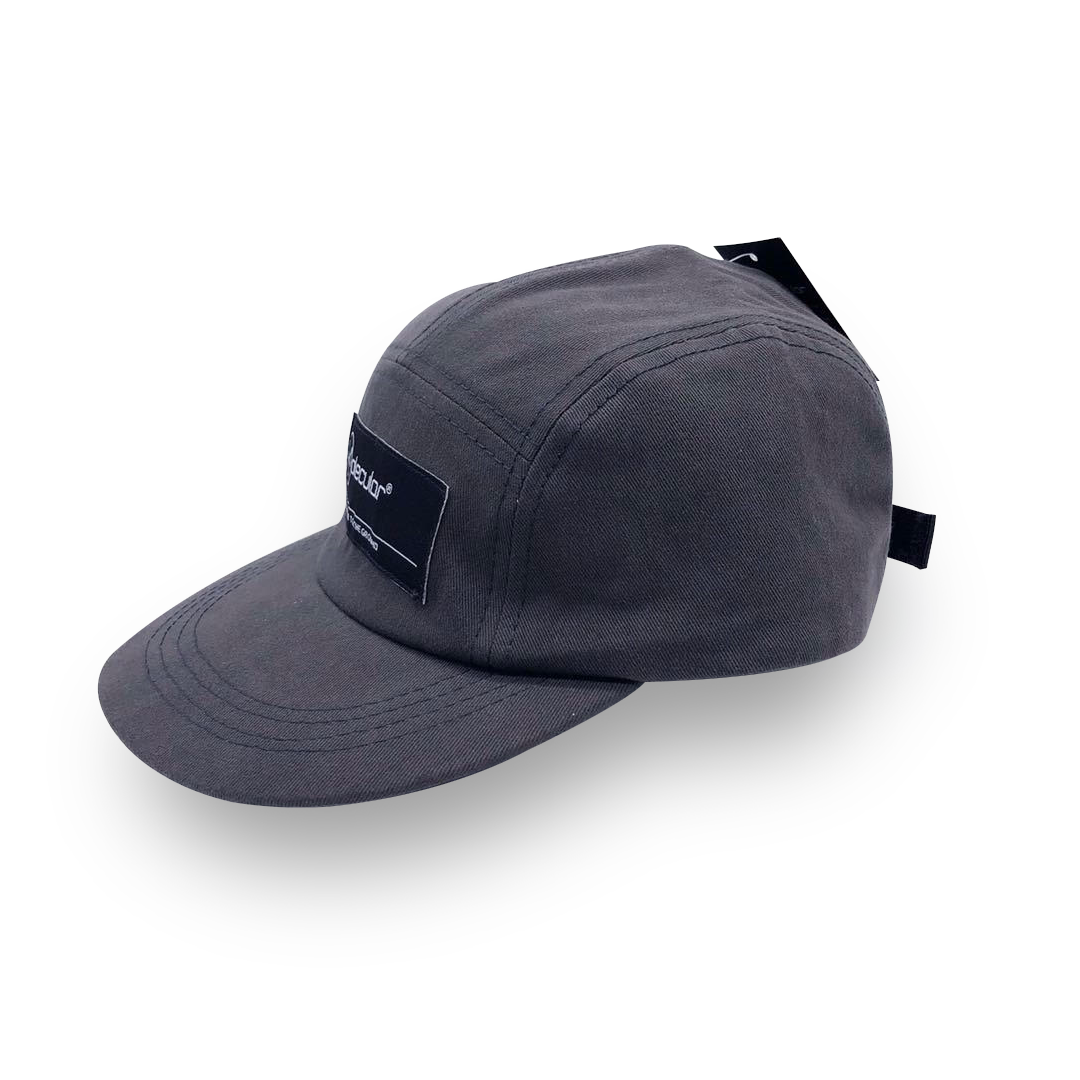 Molecular 5 panel Dark Gray